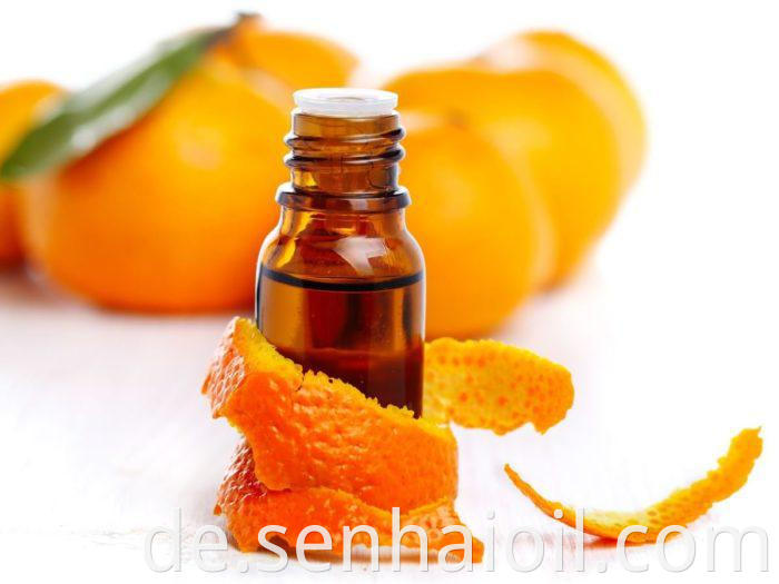 Orange essential oil